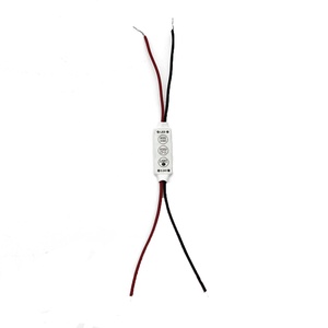 Bộ Điều Khiển Đèn Flash Ba Phím Đa Năng 5-24V Cho Đèn Bên Điều Chỉnh Đèn Tín Hiệu - Product Image 1