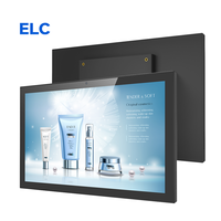 KJ102 Écran tactile interactif 10 points de 10,1 pouces Realtek RTD2555T 1280*800 16:10 VESA 100*100mm pour la publicité