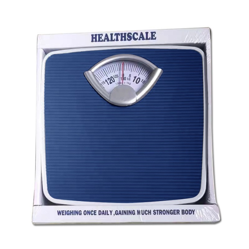130kg Mechanical Body Scale Anti slip