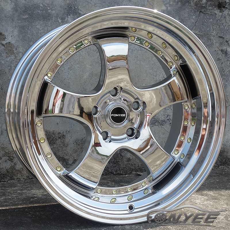 RAYS SSRディープディッシュ5穴14インチ、15インチ、17インチ、18 