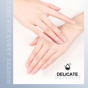 XC ผลิตภัณฑ์บำรุงผิวสูตรส่วนตัว สารสกัดจากพืชธรรมชาติ น้ำนมแพะ นิโคตินาไมด์ ถุงมือมาส์กมือบำรุงผิวขาวชุ่มชื้น 35 กรัม สำหรับการดูแลผิว - Product Image 6