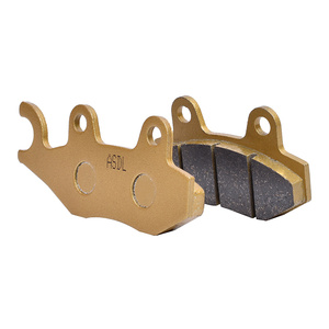 Piezas y accesorios de motocicleta, venta al por mayor, pastilla de freno para <span class=keywords><strong>CPI</strong></span> 125 Prince 300/300 X-Large - Product Image 6