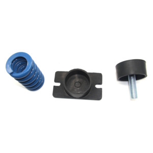Máy Chống Mùa Xuân Rung Gắn Kết Cao Su Hấp Thụ Isolator Cho Máy Bơm Cơ Khí Rung Điều Khiển Mùa Xuân Rung Điều Khiển - Product Image 6