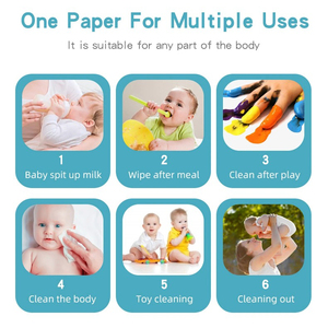 Approvisionnement d'usine Meilleure qualité Ultra OEM Jetable Fabricant Biodégradable Organique Bébé <span class=keywords><strong>Lingettes</strong></span> - Product Image 6
