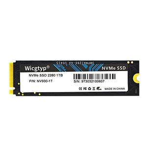 قرص صلب داخلي M.2 NVMe PCIe Gen3*4 SSD بسعة 1 تيرابايت و256 جيجابايت و512 جيجابايت للكمبيوتر المكتبي والمحمول - Product Image 6