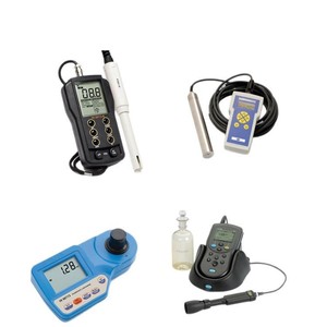 Analizador Portátil de Calidad del Agua Hanna Hi9813-6, Medidor de pH, EC y TDS con Sonda para Pruebas Acuáticas - Product Image 5