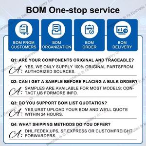 정품 정품 PIC18F27Q43-I/SO SOIC-28 마이크로 컨트롤러 집적 회로 칩 IC 제품 카테고리 - Product Image 4