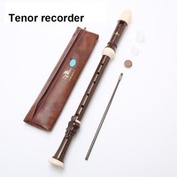 Good Quality Swan Brand Baroque Style Recorder, Flute Recorder Set,Baroque Style Clarinet Recorder