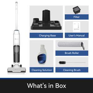 Nhà máy Proclean bán trực tiếp máy hút bụi khô và ướt và máy lau sàn tự làm sạch - Product Image 6