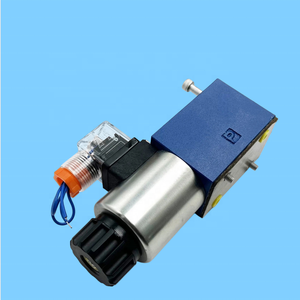R900549534 4WE6HA62/EG24N9K4 Vanne directionnelle à solénoïde à commande directe 4/2 voies, NG6 (CETOP03) - Product Image 1