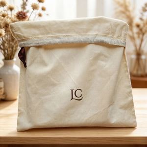 Promotion Eco-Friendly Cotton Drawstring Bag Custom Logo Printed Storage for Garment Shoe Gift <b>Underwear</b> Handbag Packaging - Product Image 6
