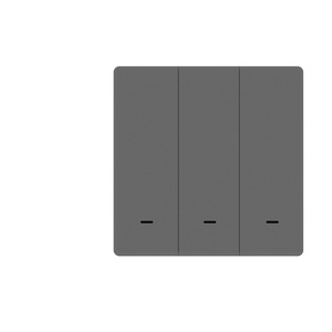 MOES Tuya Matter WiFi interruptor de luz inteligente UE versión de la aplicación de Control remoto funciona con <span class=keywords><strong>Alexa</strong></span> Google Home <span class=keywords><strong>Apple</strong></span> Homekit Smartthings - Product Image 1