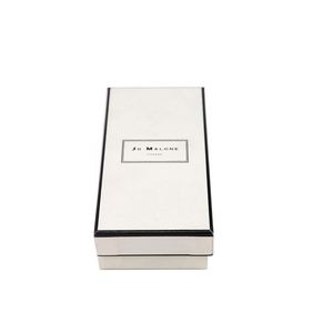 Boîte à parfum personnalisée haut de gamme, tube en papier, papier spécial floqué, insert en EVA pour cadeau, logo personnalisé, vente en gros - Product Image 1