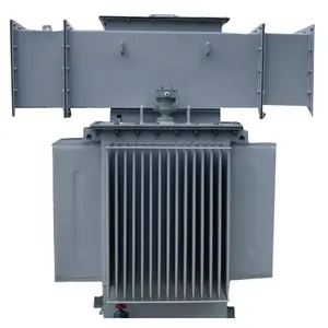 Máy Biến Áp Giang Tô Yawei Nhà Máy Trung Quốc Máy Biến Áp Chìm Dầu Ba Pha 11kV 1600kVA 2000kVA 2500kVA Chất Lượng Cao Để Bán