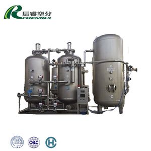 Generador de Nitrógeno Industrial, Precio de Fábrica, Planta de Gas <span class=keywords><strong>N2</strong></span> con Pureza del 99.999%, Generador de Nitrógeno PSA para Corte por Láser de Fibra - Product Image 1