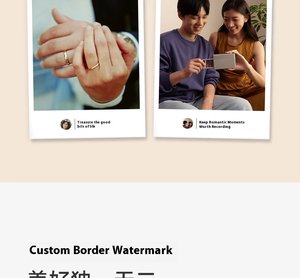 Impresora Fotográfica Portátil Original Mijia 1S de Entrega Rápida, Compatible con Android 8.0 o IOS 12.0, Impresora Térmica de Zinc - Product Image 2