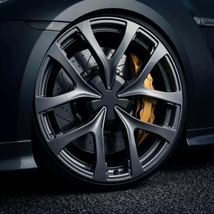 Rines Cóncavos Forjados de 21 Pulgadas para Tesla Model Y, 21x10.5, Ligeros, de Alto Rendimiento, Aleación, Ajuste OEM, Personalizados, 5x114.3 - Product Image 1