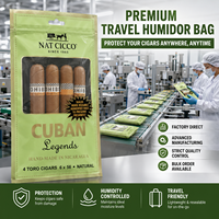 Sacs d'emballage en feuille d'aluminium imprimés sur mesure pour feuilles de tabac, enveloppes pour cigares, sachets refermables en plastique de 50g pour tabac à rouler avec logo