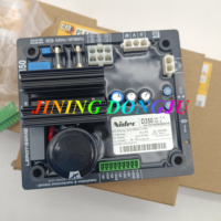 Pièces de machines de construction DJM, régulateur de tension automatique numérique Leroy-Somer Nidec D350 AVR 22103X00979
