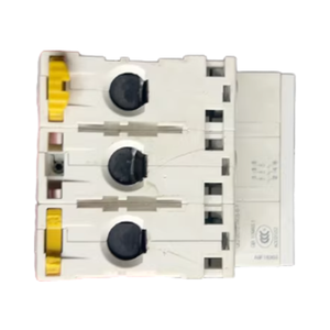 เบรกเกอร์ขนาดเล็ก IC65N แบบ 2 ขั้ว สวิตช์อากาศ 6ka กำลังตัดวงจร IC65N 3P C63A รุ่น RCBO/RCB/MCB  วัสดุพลาสติก - Product Image 4