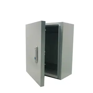 ZCEBOXスチールジャンクションボックスカスタムIP66防水ビッグメタル配電ボックス