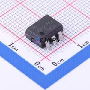 AQV210EHAX Solid State Relay (MOS Output) SMD-6P Relay 50mA 1.25V 350V 130mA - Product Image 1