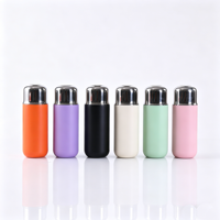 Bouteille d'eau isotherme en titane de 230 ml, mini, personnalisée, anti-fuite, haut de gamme, avec couvercle, maintien thermique 12-24 heures, vente en gros usine