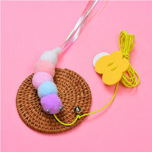 सबसे अच्छा नए उत्पाद इंटरैक्टिव बिल्ली खिलौने छोटे माउस शिकार बिल्ली खिलौना कुत्ते या बिल्ली के खिलौने - Product Image 6