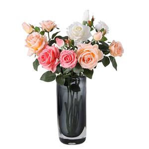 MSH Texture réaliste et naturelle, rose impériale hydratante pour le bureau - Product Image 1