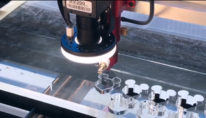 Giá tốt nhất 1325 nhựa CO2 khắc <span class=keywords><strong>Laser</strong></span> Giá máy cắt CO2 Ống ThủY Tinh bằng <span class=keywords><strong>laser</strong></span> với giá thấp nhất - Product Image 5