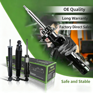 Phía trước giảm xóc strut 8k0413031 8k0413031aq phù hợp cho Audi a4l A4 B8 2009 2016 SEDAN - Product Image 2