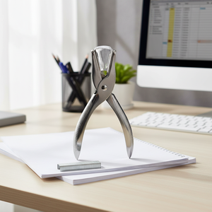 Pinza Rimuovi Graffette Efficiente e Facile Mengfu Modello M-0095 Made in China - Product Image 3