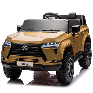 WDTR24022025音楽とライト4輪の子供が車に乗る子供向けの売れ筋ビッグカー - Product Image 5