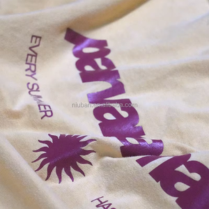 T-shirt Grafiche da Uomo, Stampa su Richiesta, Magliette di Design Personalizzate in Cotone, T-shirt Boxy - Product Image 6