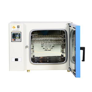 Four de séchage industriel à air forcé électrique de bureau, haute température, haute précision, grande capacité, tension 220V/380V - Product Image 3