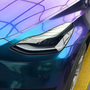 Nouveau film de protection de peinture automobile à changement de couleur pour voiture, série Twin Candy, film vinyle pour enveloppement de voiture - Product Image 6