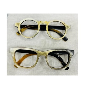 Montures de lunettes en corne de luxe au design antique Nouvelle mode Lunettes de soleil optiques papillon très demandées - Product Image 5