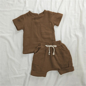 Set di vestiti per bambini in cotone biologico - Product Image 2
