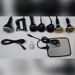 เครื่องนวดกระชับสัดส่วน 7 in 1 มัลติฟังก์ชั่น ยกกระชับผิว นวดเส้นลมปราณ อุปกรณ์เสริมความงามสำหรับร้านเสริมสวยและสปา - Product Image 3