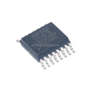 FT230XS-R FT230 Package SSOP16 Interface FTDI - Puce de contrôle IC - Product Image 1