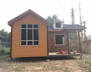 บ้านสำเร็จรูปโครงเหล็กประกอบง่าย ราคาประหยัด สะดวกสบาย รุ่น TPA-LSV018 - Product Image 5