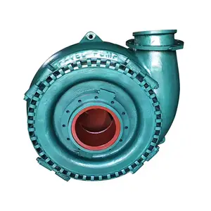 8 / 10 / 12 /14 inch gold mining dredge pump for sand dredging machine