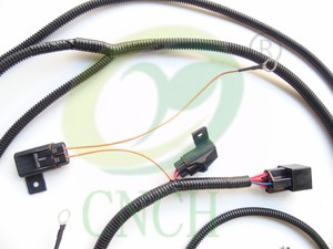 2005-2009マスタングV6 GT用H10フォグライト配線ハーネス - Product Image 3