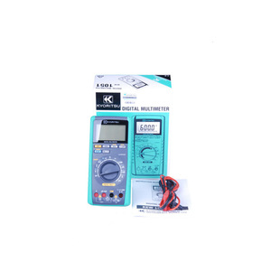 Multimètre numérique Kyoritsu KEW1051 6000 points de mesure, usage professionnel, fabriqué au Japon - Product Image 1