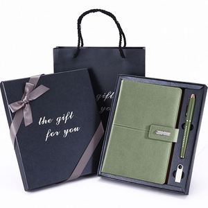 Ensemble de fournitures scolaires pour la rentrée, ensemble de cahiers, idées de costumes, cadeaux personnalisés pour dames, ensemble de cadeaux de direction haut de gamme - Product Image 2