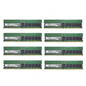 สินค้าใหม่ในสต็อก M393A4K40DB3-CWE หน่วยความจำ 32GB DDR4 3200MHz RDIMM - MEM-DR432LC-ER32 แรมสำหรับเซิร์ฟเวอร์ - Product Image 2