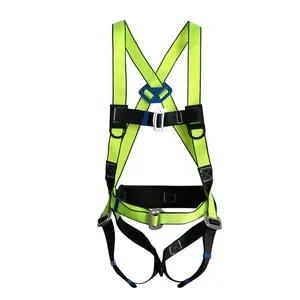 China Alibaba Supplier Fall Protection Safety Belts Harness With Tool Full Body