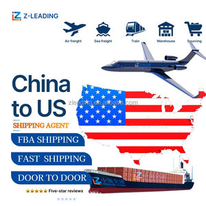 Ddp DAP toàn bộ tủ vận chuyển hàng hóa Giao Nhận Vận chuyển dịch vụ hậu cần mỹ Canada Mexico không khí vận tải đường bộ hậu cần Điều Lệ chuyến bay - Product Image 5