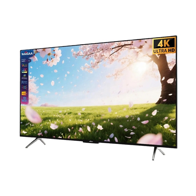 Manufacturer Original Large Oled 8k Television 4k Uhd 120hz 144hz Curved Smart Tvs 58 65 82 85 88 90 110 120 125 Inch