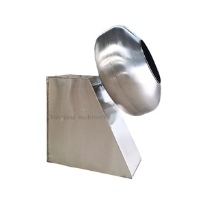 New Professional Multifunctional Sugar Coating Pan <b>Machine</b> <b>Candy</b> Processing <b>Machine</b> Great Price 304 Stainless Steel Electric - Product Image 2